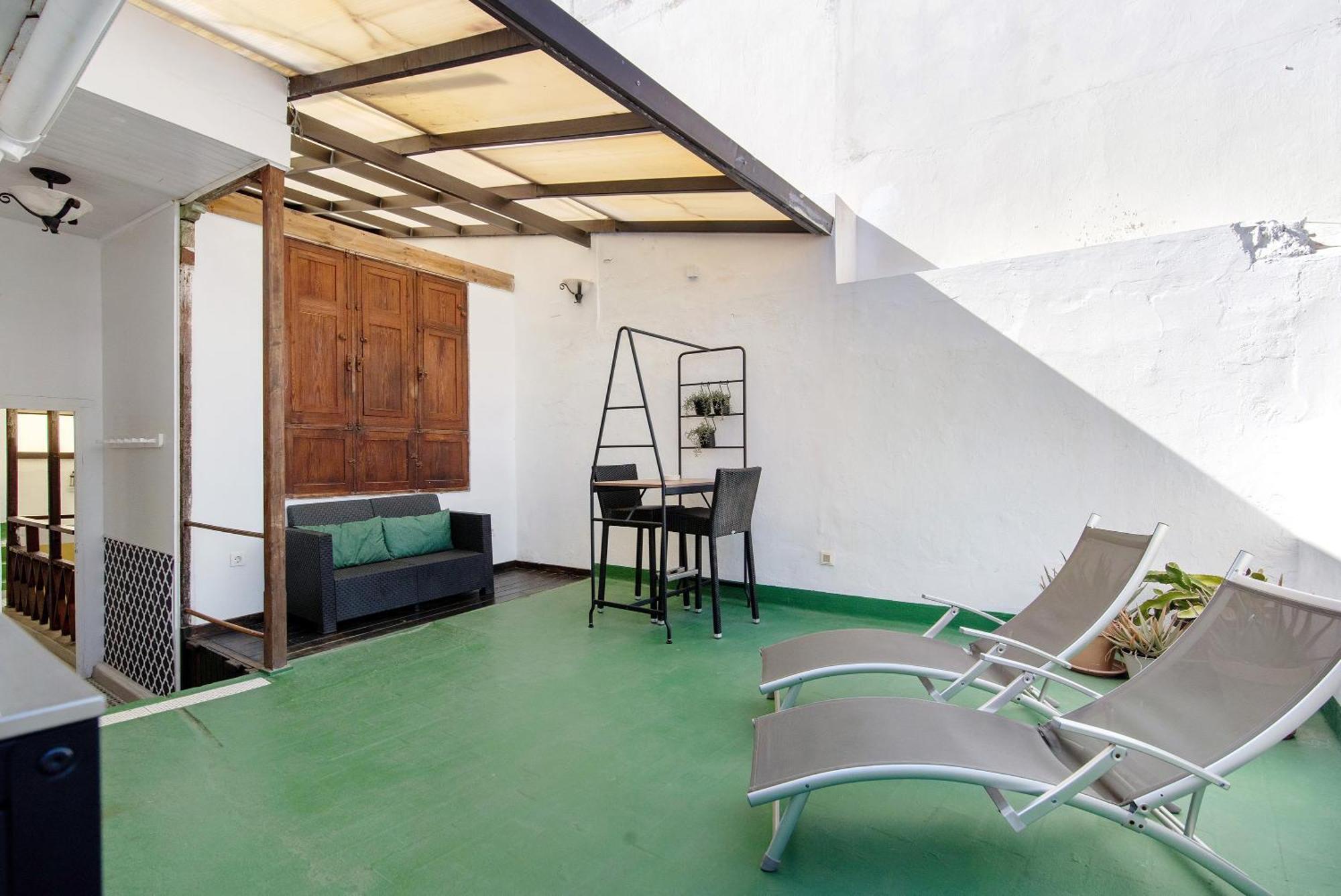 Apto Tatiana - Casa San Marcial Λας Πάλμας ντε Γκραν Κανάρια Εξωτερικό φωτογραφία
