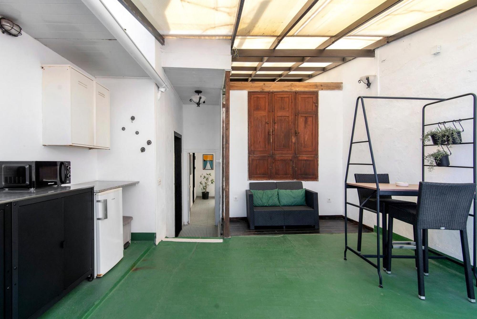Apto Tatiana - Casa San Marcial Λας Πάλμας ντε Γκραν Κανάρια Εξωτερικό φωτογραφία