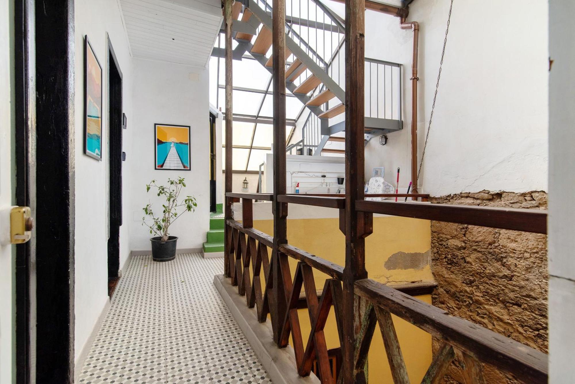 Apto Tatiana - Casa San Marcial Λας Πάλμας ντε Γκραν Κανάρια Εξωτερικό φωτογραφία