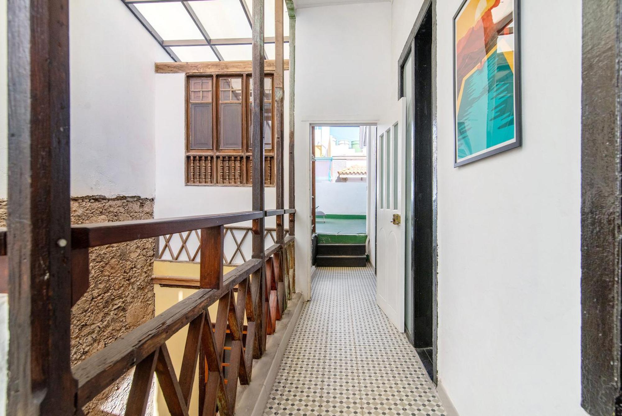 Apto Tatiana - Casa San Marcial Λας Πάλμας ντε Γκραν Κανάρια Εξωτερικό φωτογραφία